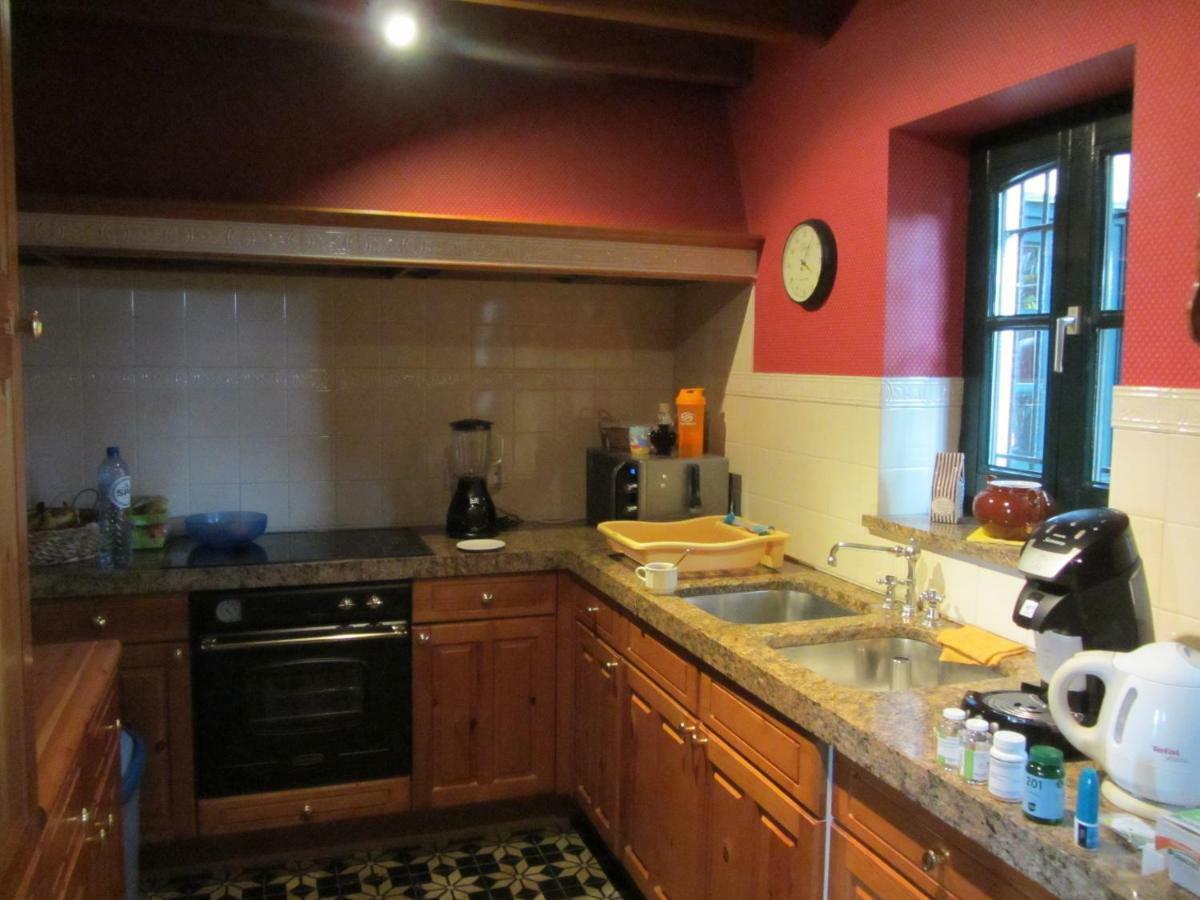 Vakantiehuis Charmant Brakel Extérieur photo