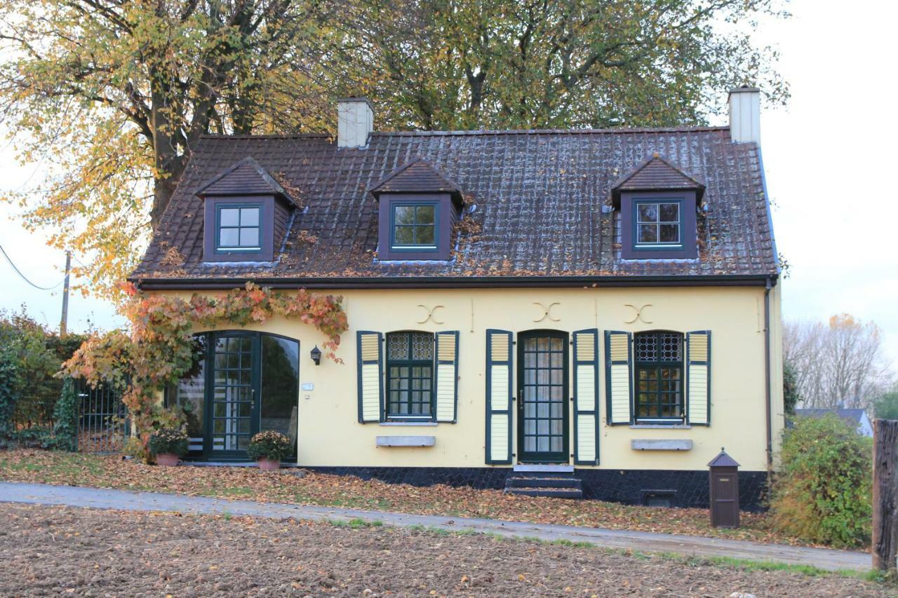 Vakantiehuis Charmant Brakel Extérieur photo