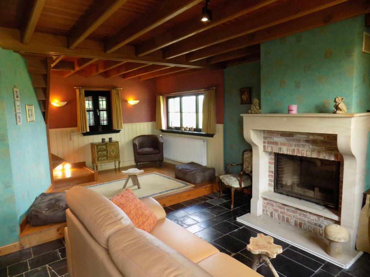 Vakantiehuis Charmant Brakel Extérieur photo
