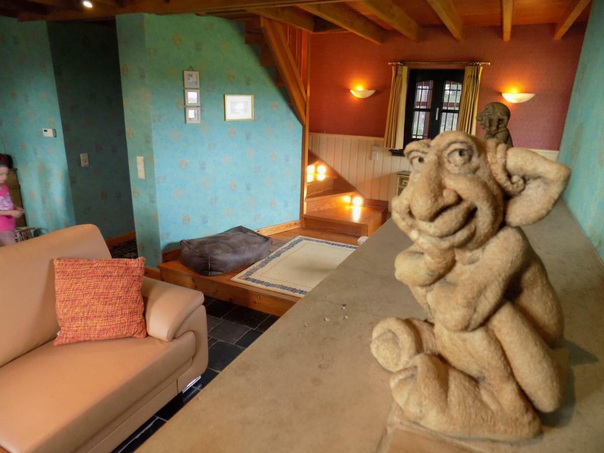 Vakantiehuis Charmant Brakel Extérieur photo